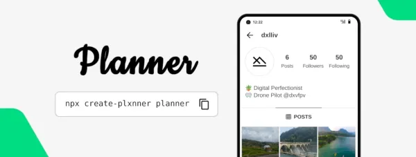 Instagram Planner: Plan a head how your Instagram Grid will look with your new content