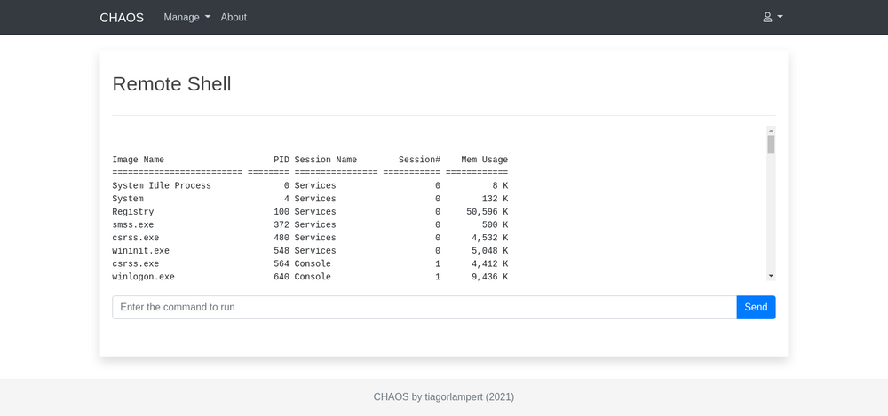 20 Open Source Free RAT Remote Administration Tool For Windows Linux