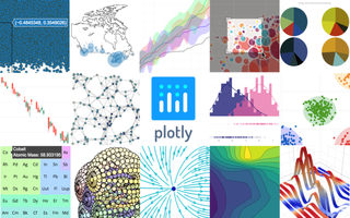 33 Free Data Visualization Libraries, Frameworks and Apps, Mastering Data Presentation