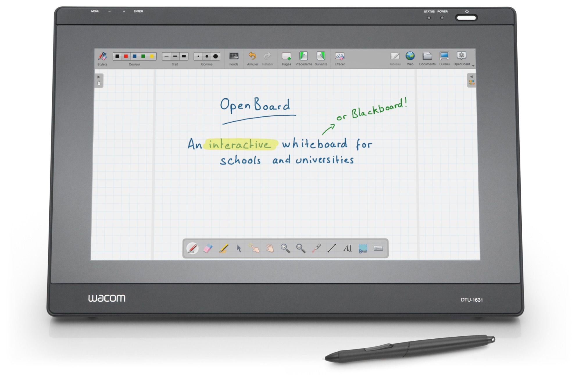 OpenBoard The Ultimate Open source Free Whiteboard Solution for Classrooms