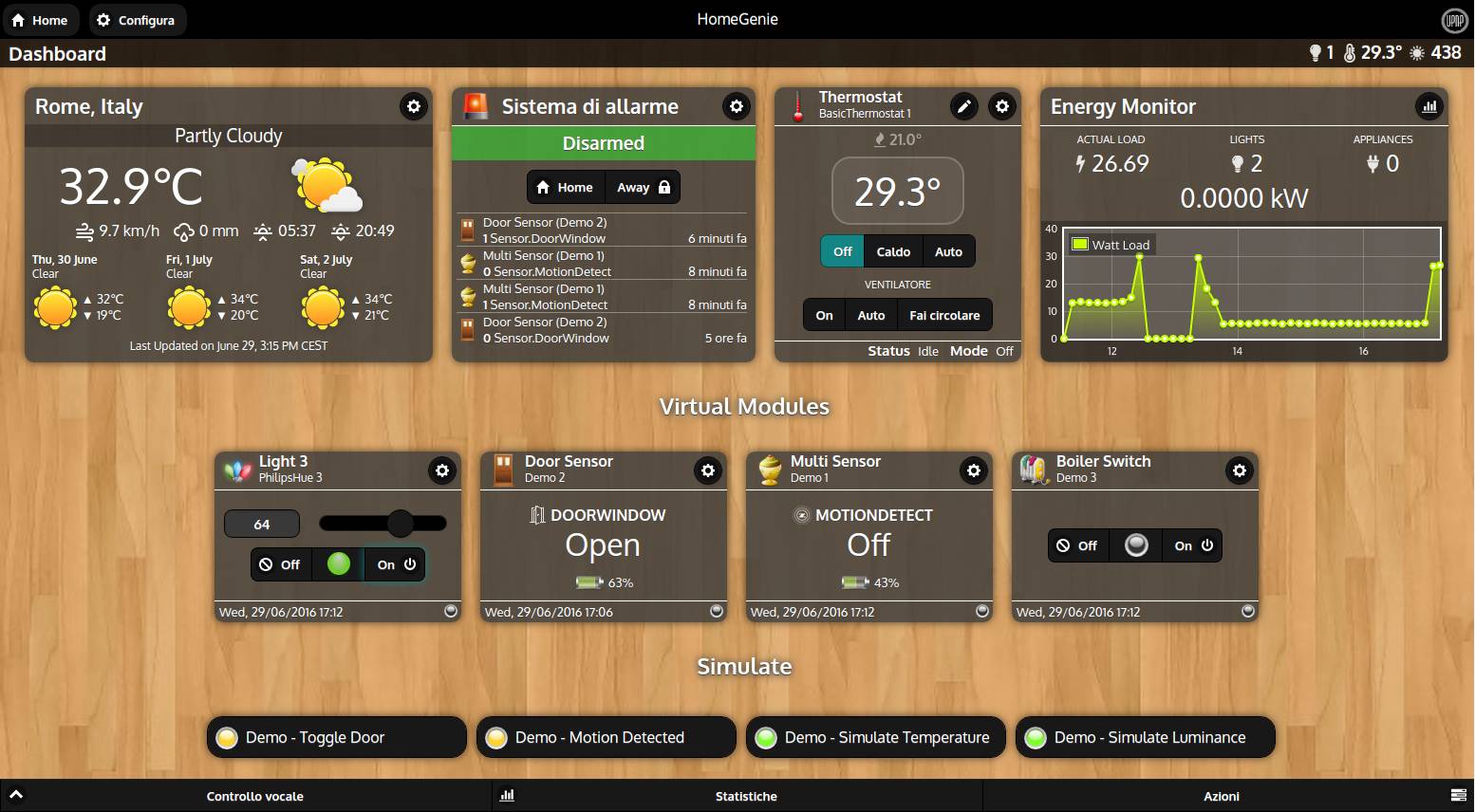 17 Open-source Free Home Automation Systems