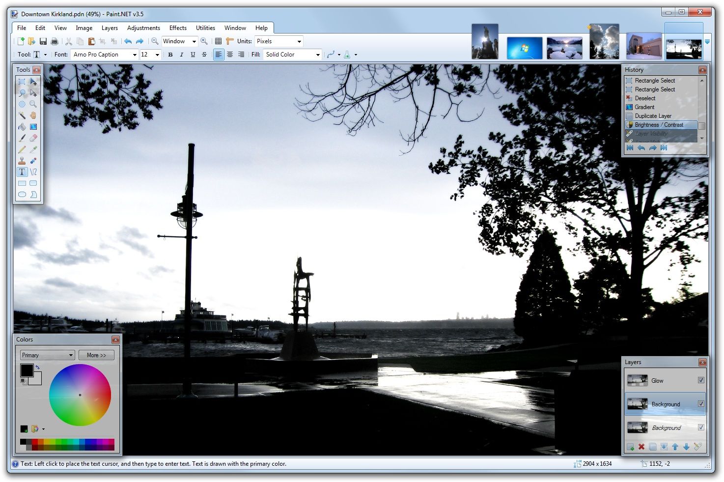 free photo image-editing software for mac os high sierra