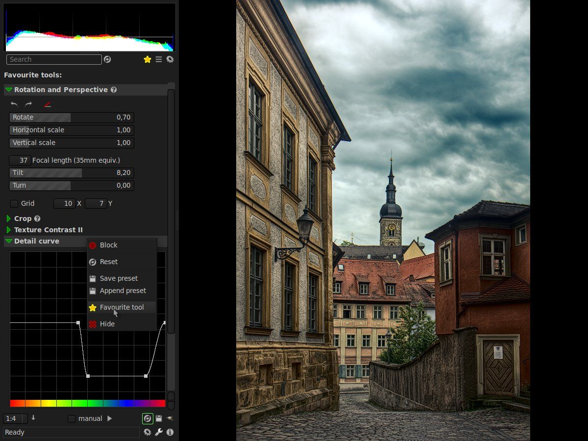 free for apple download darktable 4.4.0