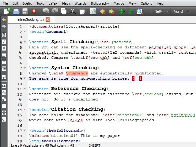 best latex editor for mac