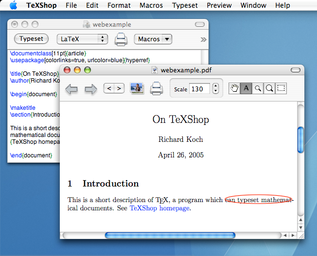 latex text editor windows