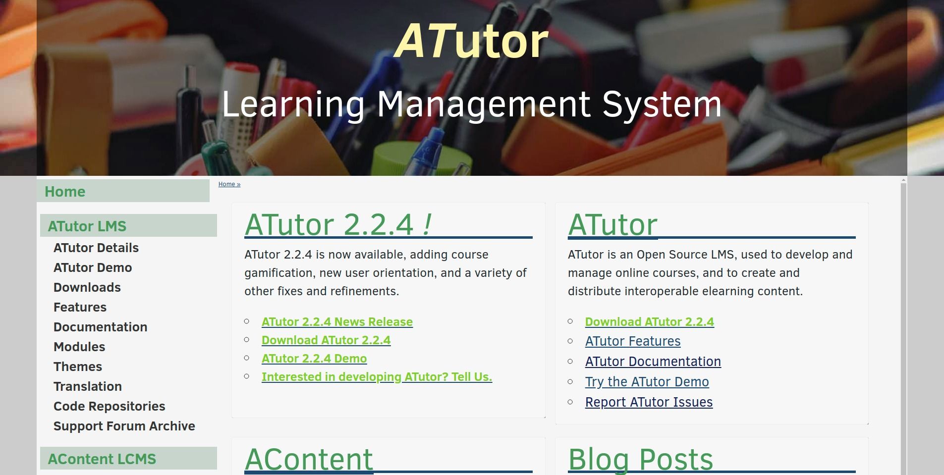 14 Open-source Self-hosted Learning Management Systems (LMS)