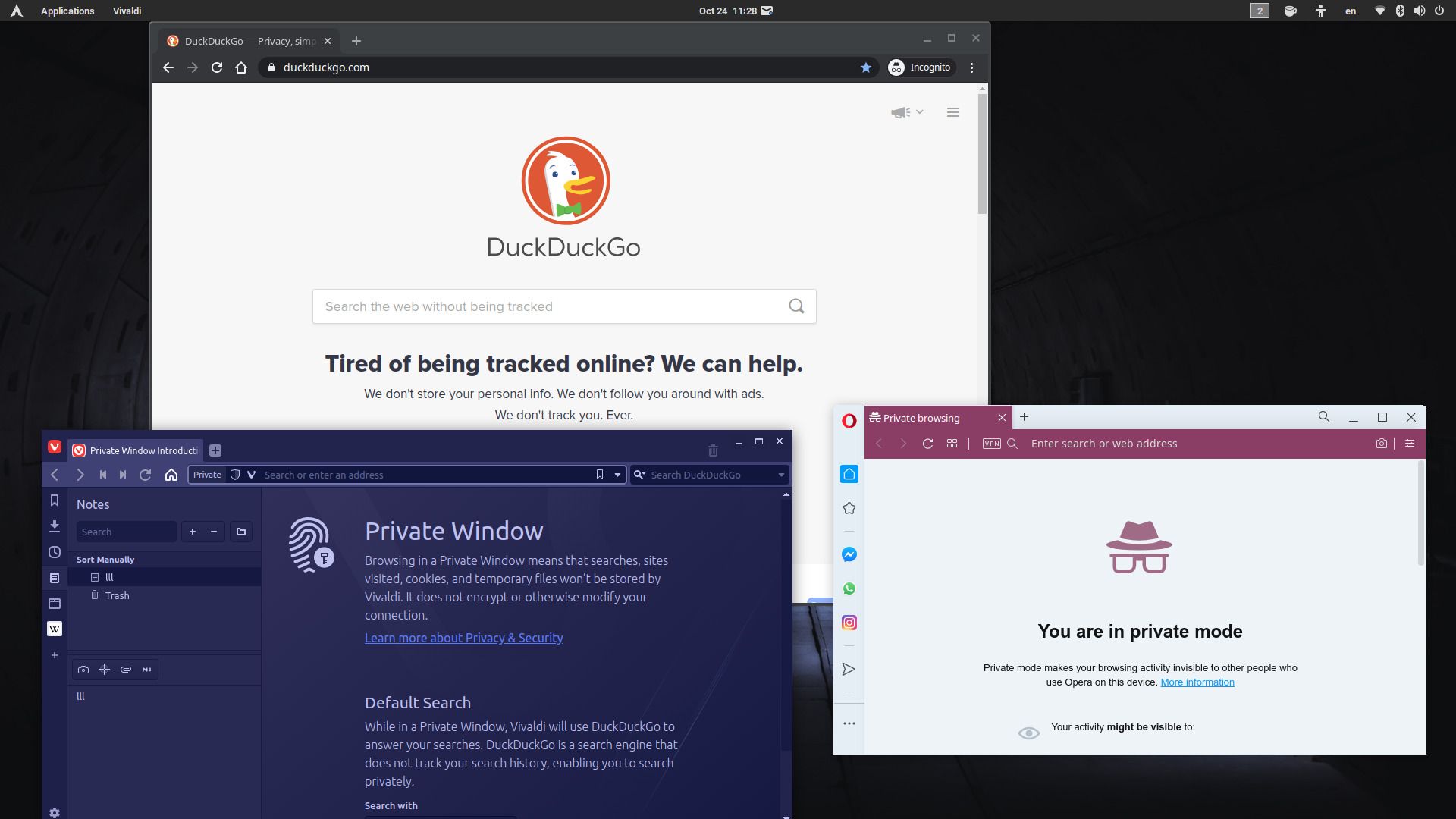 The Best Firefox Extensions for Online Safety and Security