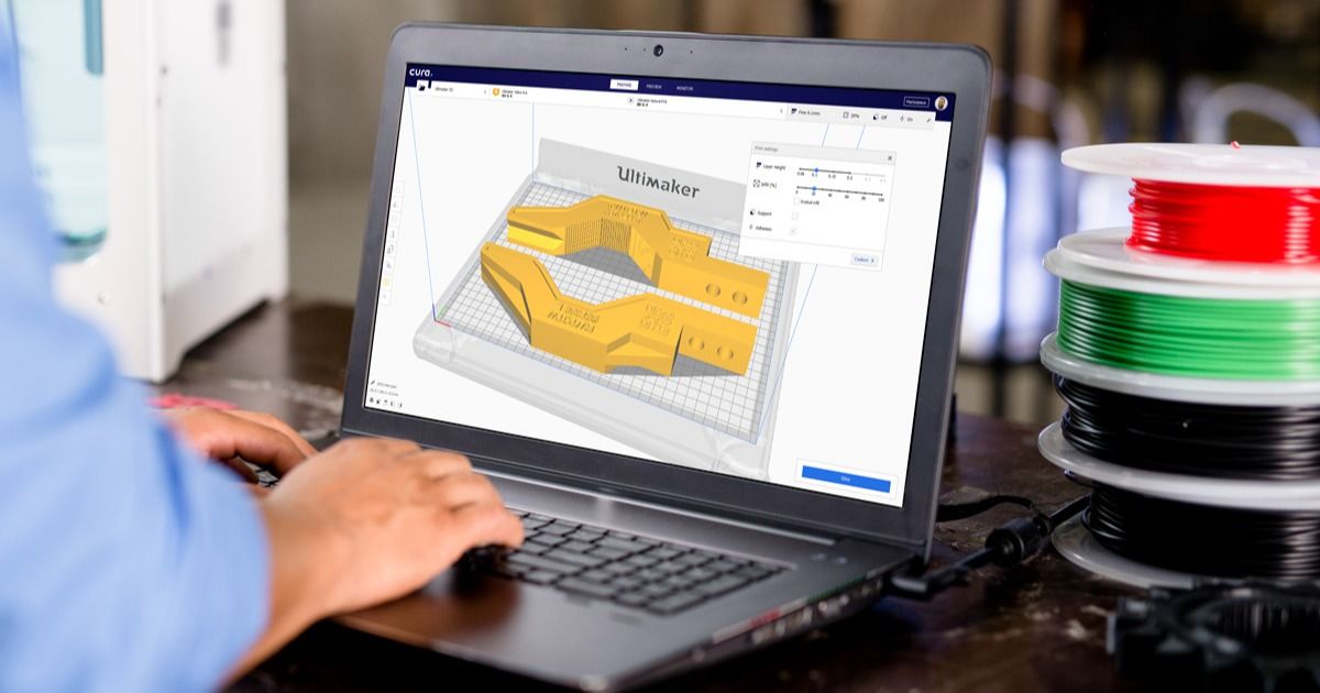 open source 3d printer software