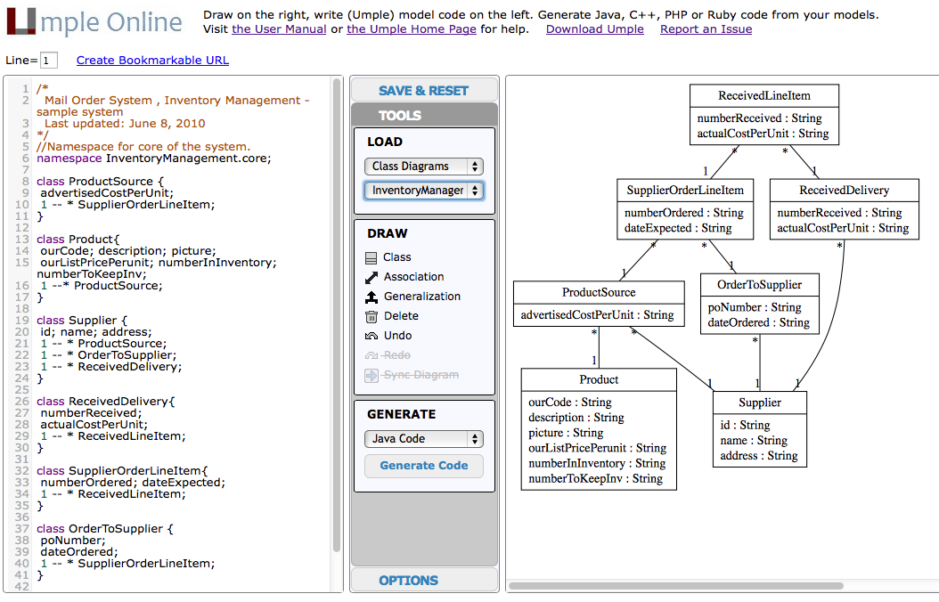 Free Uml Tools For Mac