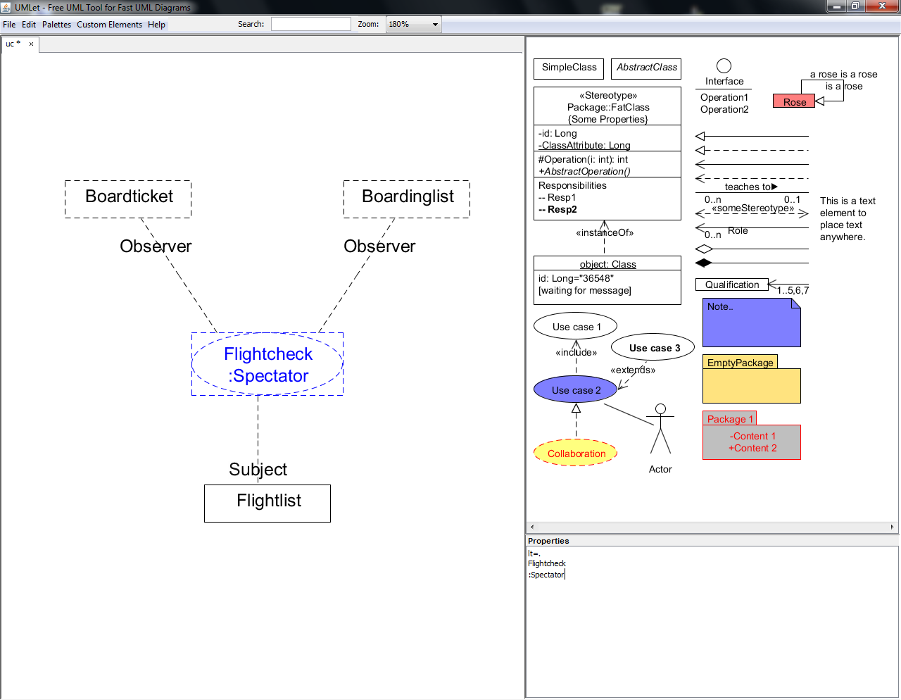 uml software tools