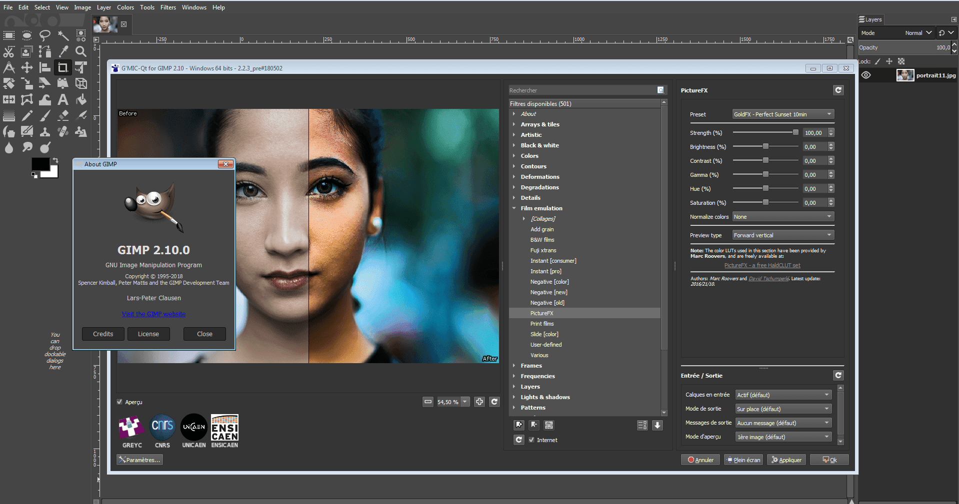 14 Open-source Free Non-destructive Photo Editors For Photographers