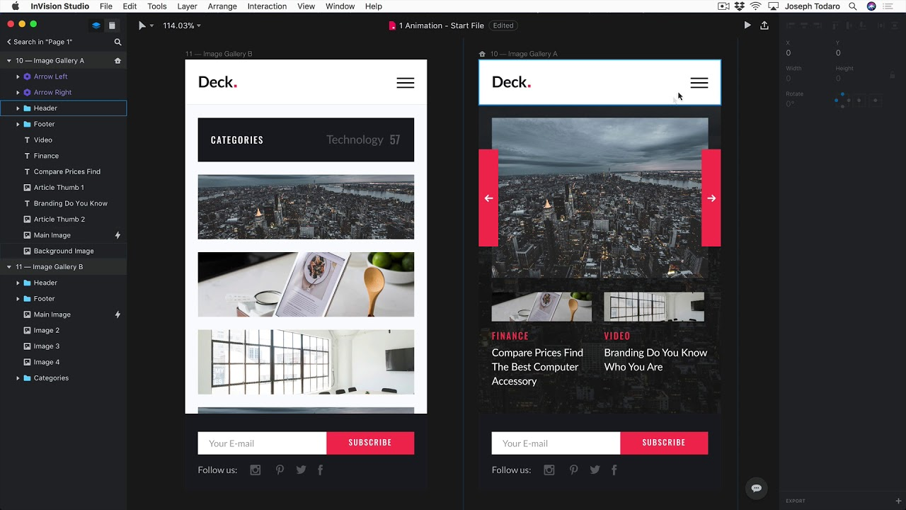 Best 10 Free Mockup And Wireframe Tools For Designers In 2021