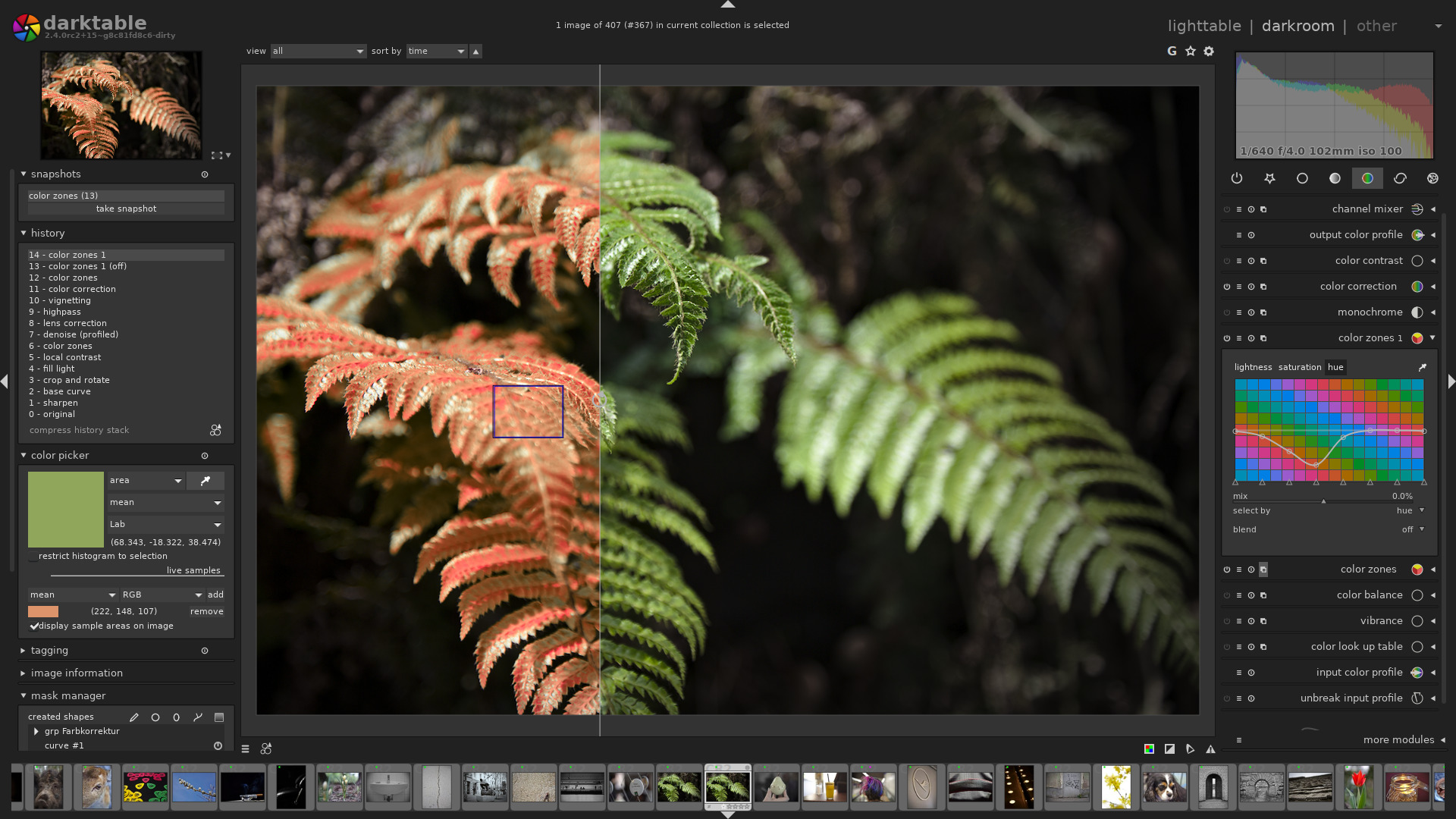 raw phot editor for mac