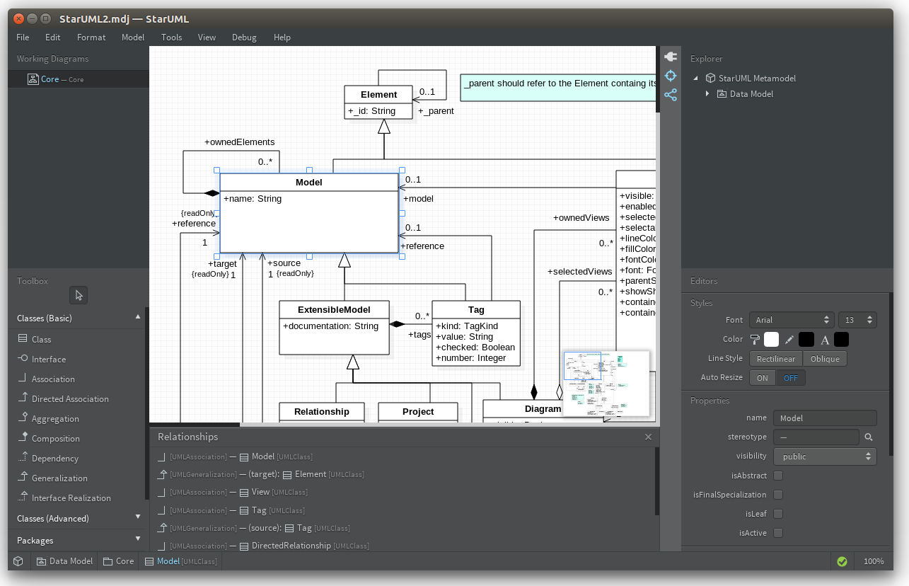 uml tool for mac free