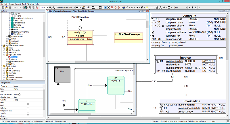 16 Popular Free And Open Source Uml Tools 5340