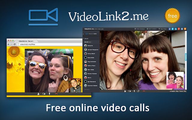 Free Online Meetings, Web and Video Conferencing