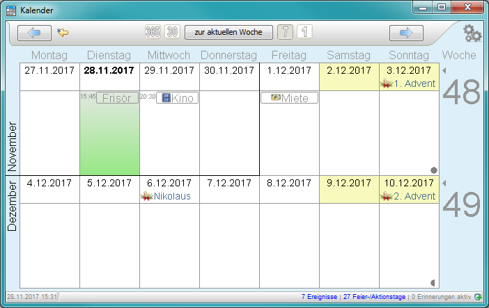 26 Best Free Open source Calendar Apps For Windows Linux And MacOS 26 Best Free Open source Calendar Apps For Windows Linux And MacOS