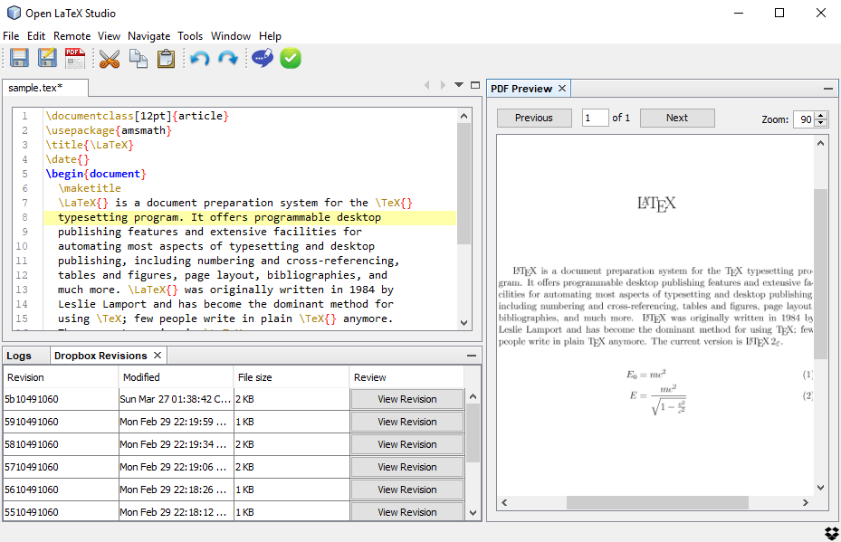 Free latex editor windows scannerpilot