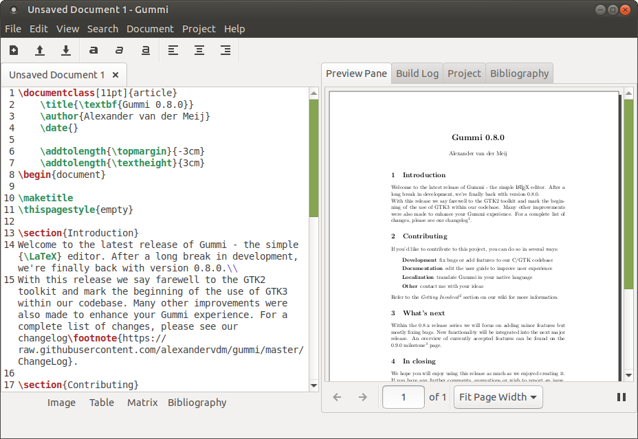 Change font size in editor - Overleaf, Online LaTeX Editor