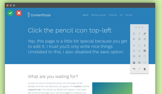 Editor  TOAST UI :: Make Your Web Delicious!