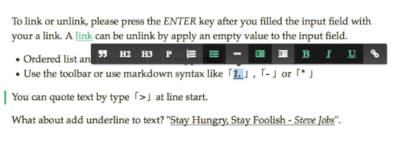 Editor  TOAST UI :: Make Your Web Delicious!