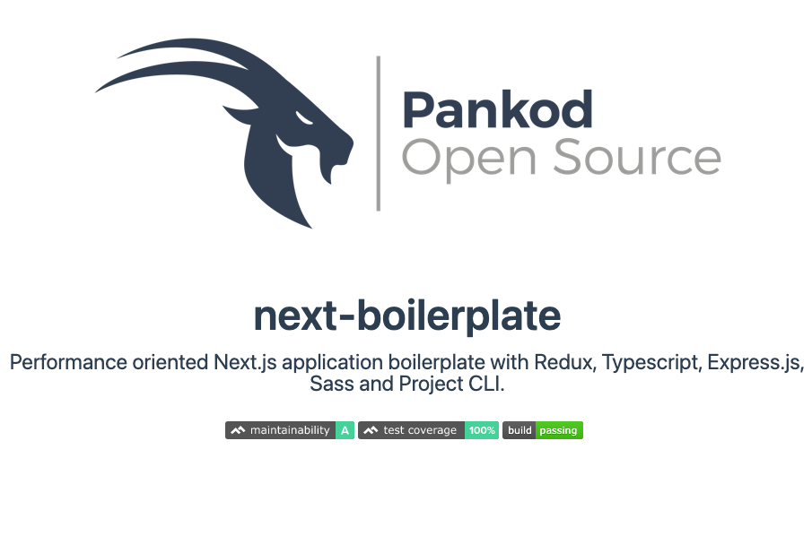 28 Next.js Free Open Source Boilerplate, Dashboards, Templates, and