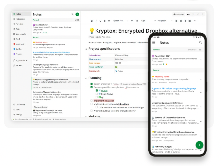 notesnook-is-an-open-source-note-taking-app-and-evernote-alternative