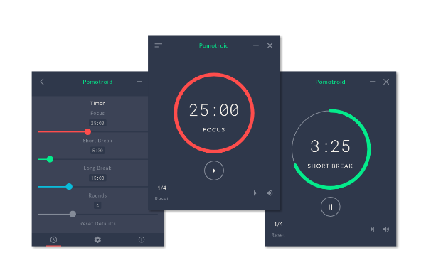 GetProductive Alpha - The Most Powerful Productivity Timer by AceTivity  Labs — Kickstarter