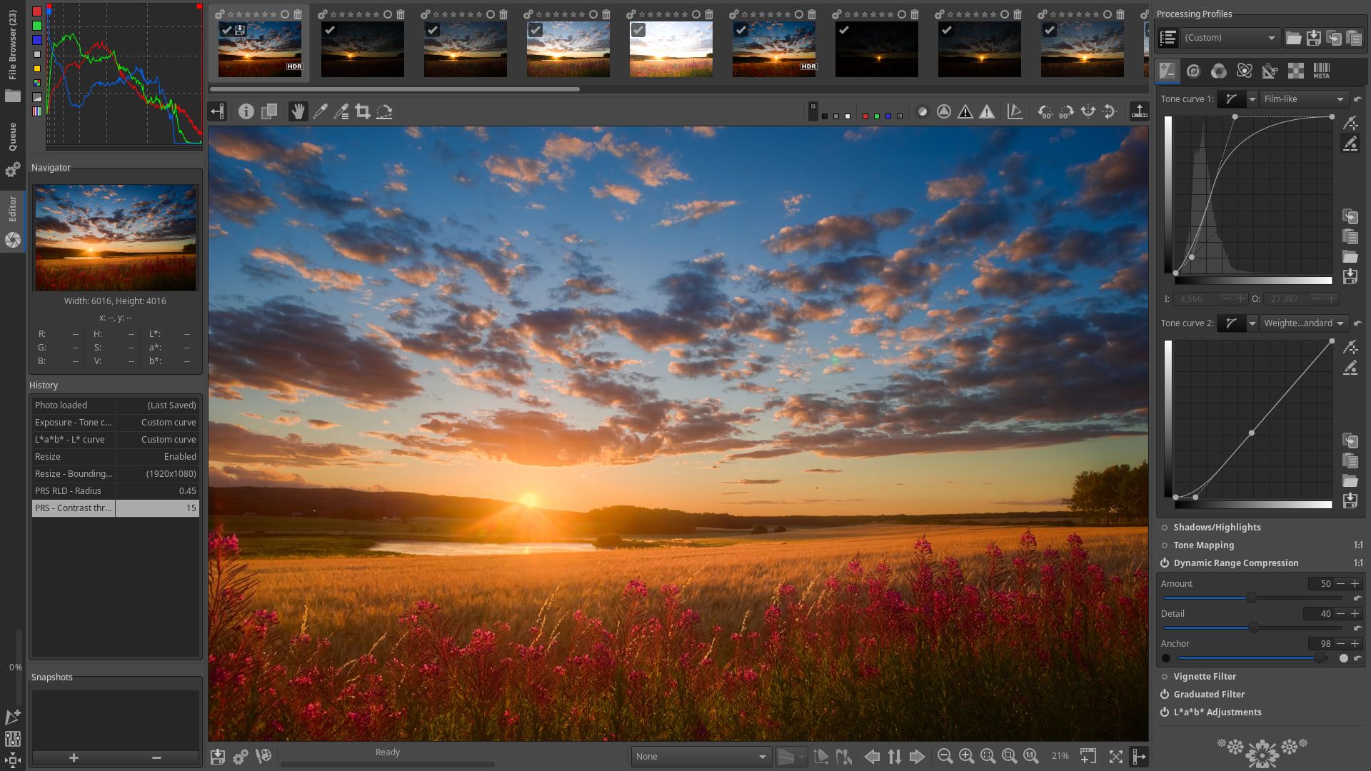 14 Open-source Free Non-destructive Photo Editors For Photographers