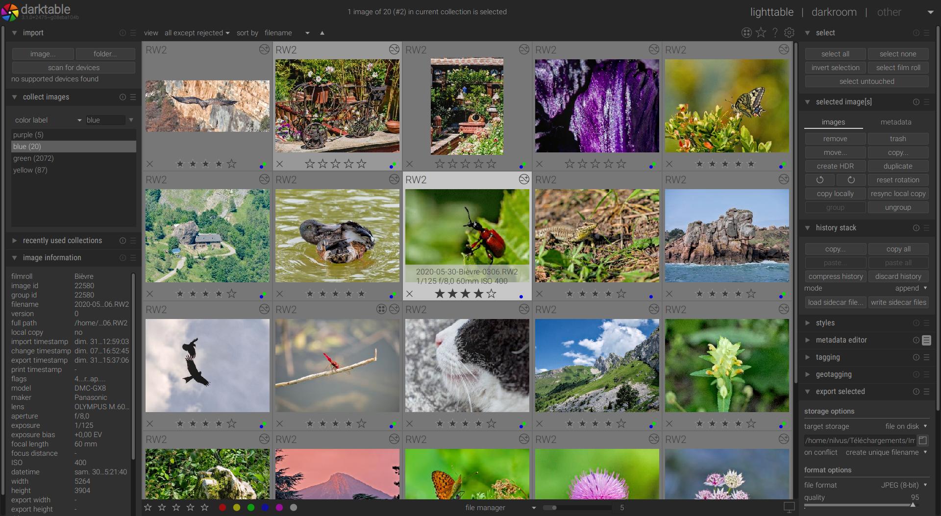 16 Top Open-source Self-Hosted Free Photo Editors