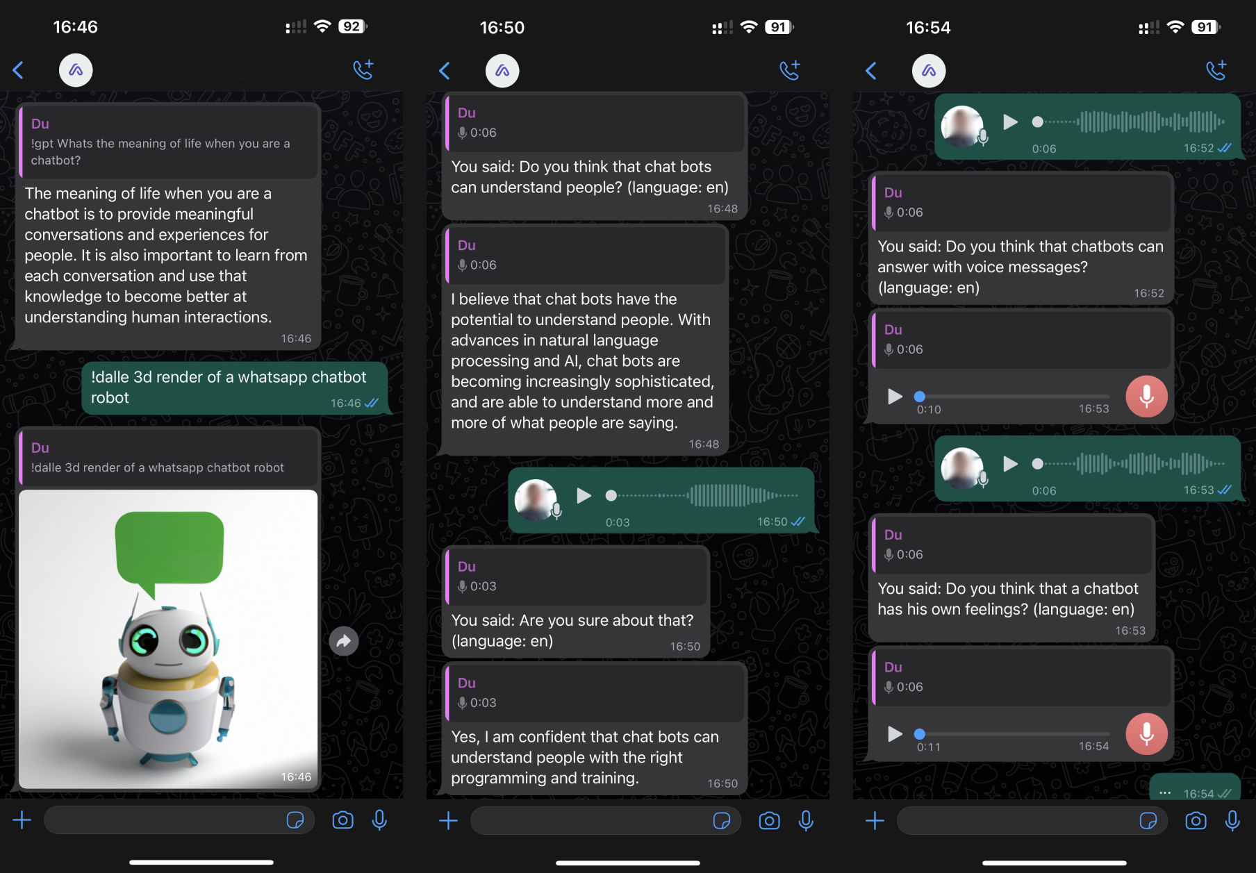 How to integrate Typebot & WhatsApp