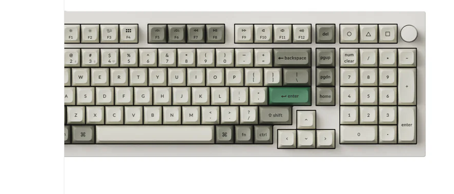 لوحة المفاتيح Keychron Q5 Max