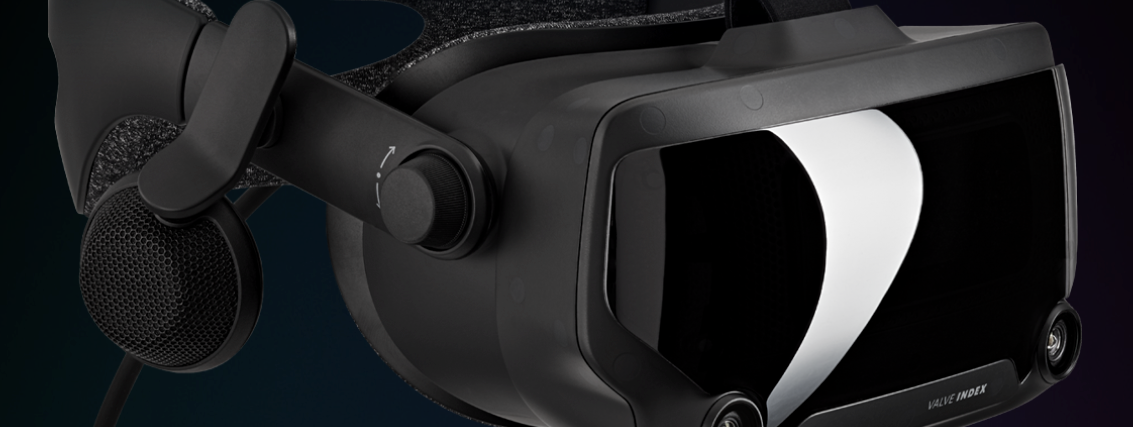 جهاز Valve Index VR Kit