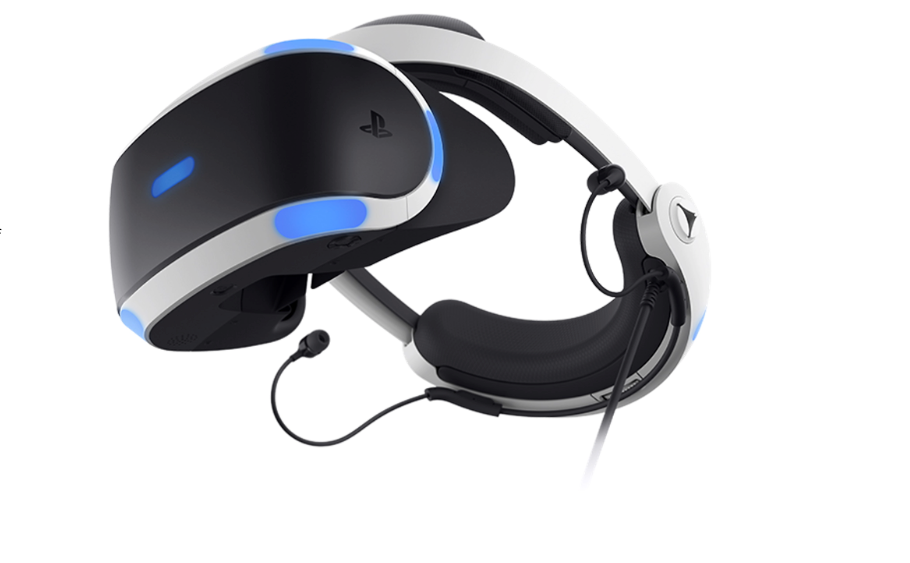 1- بلاي ستيشن في آر - PlayStation VR