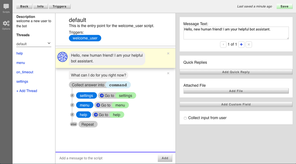 twilio chatbot