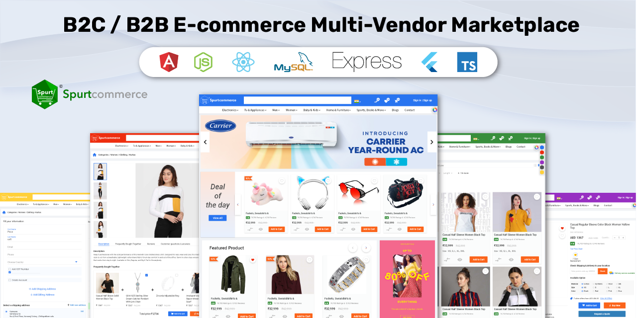 17 Open-source And Free Headless ECommerce Solutions For PHP, Java ...