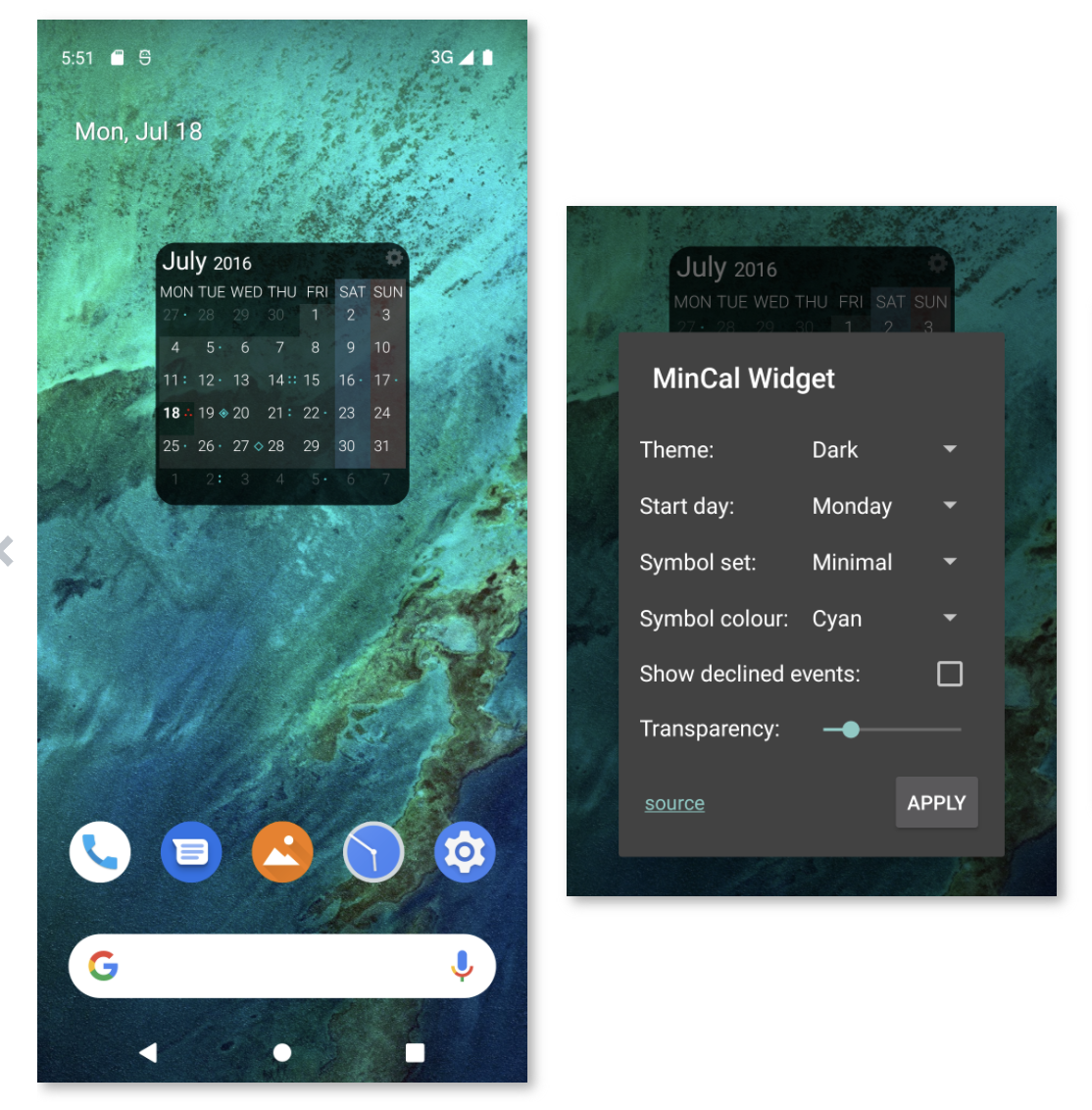 Best 10 Calendar apps for Android that care about your privacy