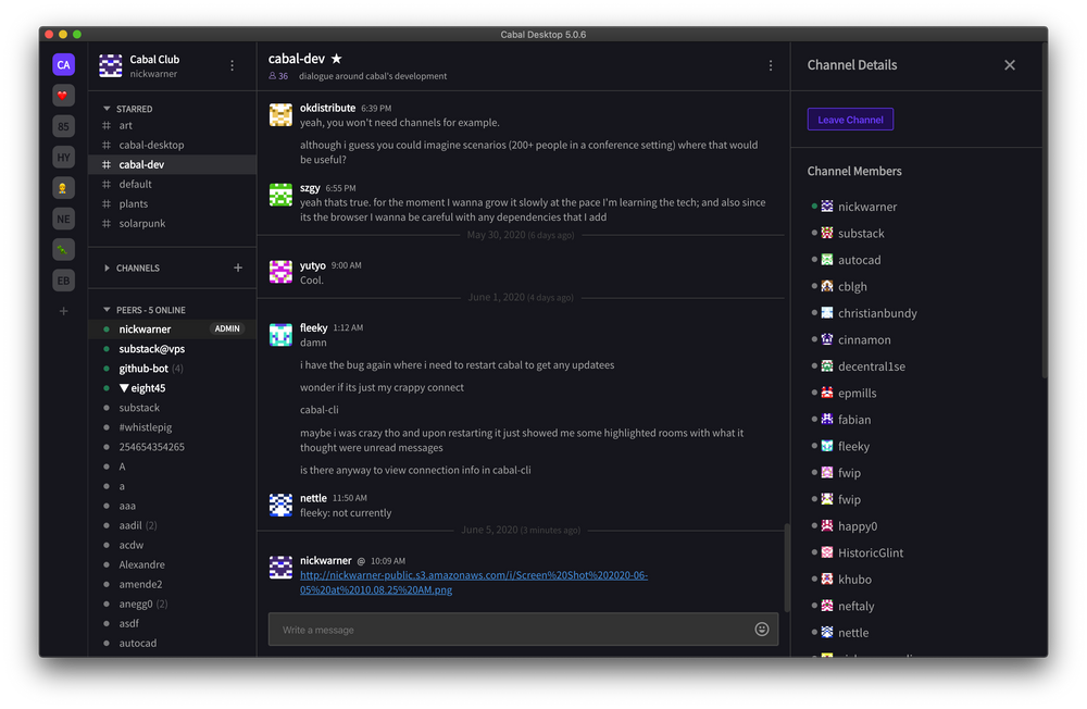 15 Free and Open-source Self-hosted Messaging Platform And Slack ...