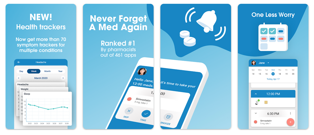 8 Best Free And Libre Medicine Reminders For Android