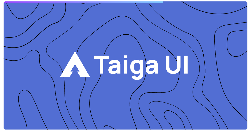 Taiga ui