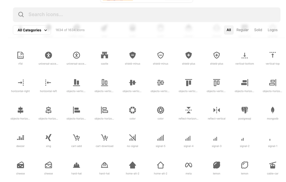 35 Open-source Icon Sets For React And JavaScript Projects