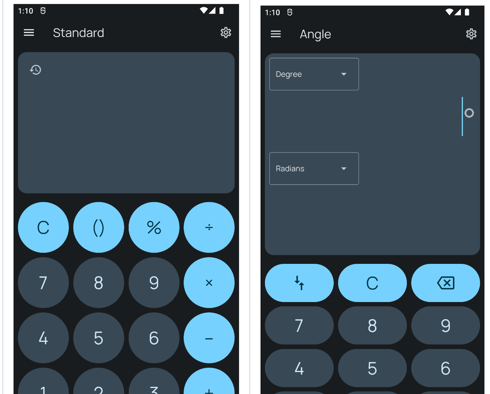 17 Free and Open-source Calculator Apps for Scientists, Students and