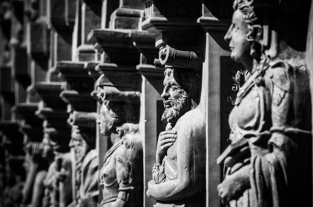 Arches: Free Libre Cultural Heritage Management System