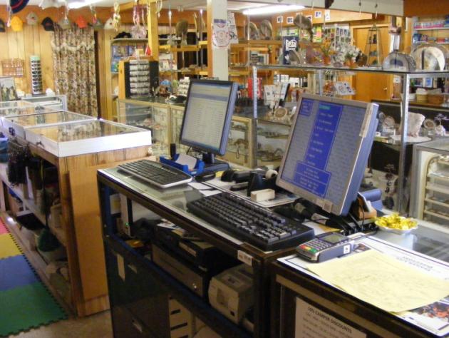 Turn your old PC to a Point-of-Sale (Cash Register) system with Keyhut
