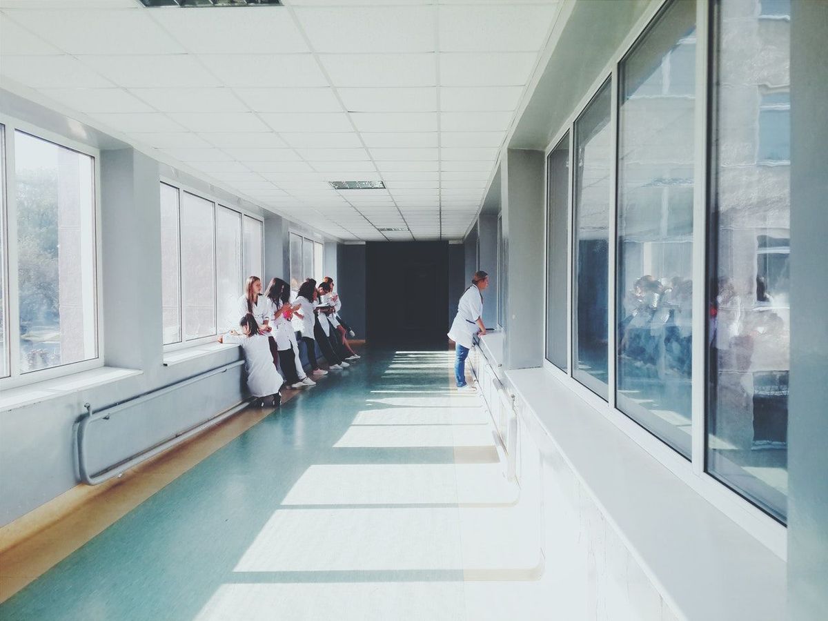 Improve Internal Hospital Communication with QuickBlox
