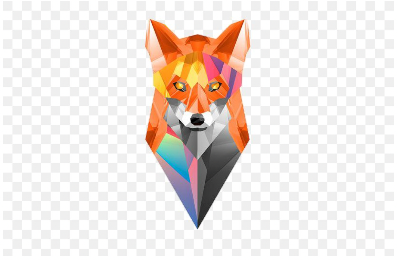 Create triangulated illustrations with astonishing open-source free: FOSStriangulator