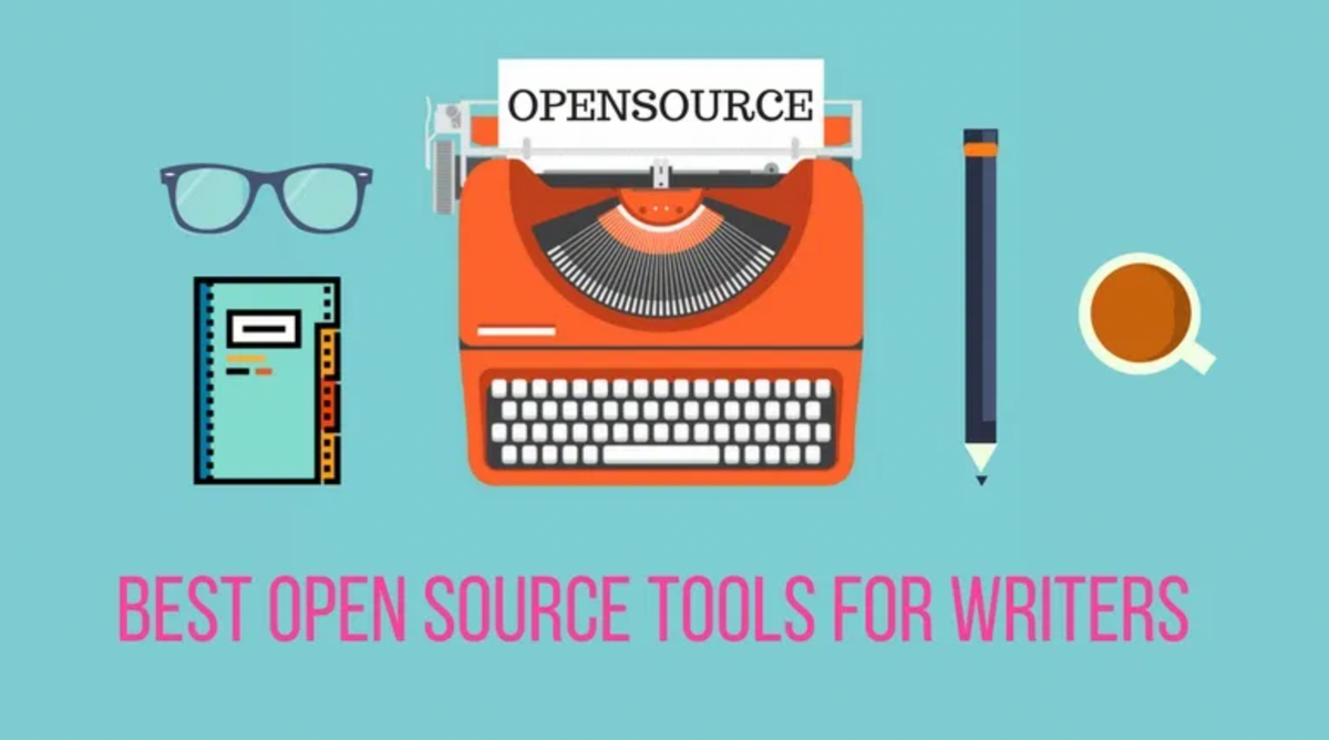 ١١ برنامج مفتوح المصدر للمحررين والمؤلفين