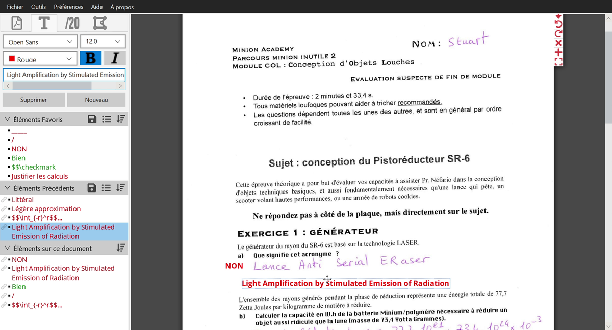 PDF4Teachers: The PDF Editor That Every Teacher Should Have