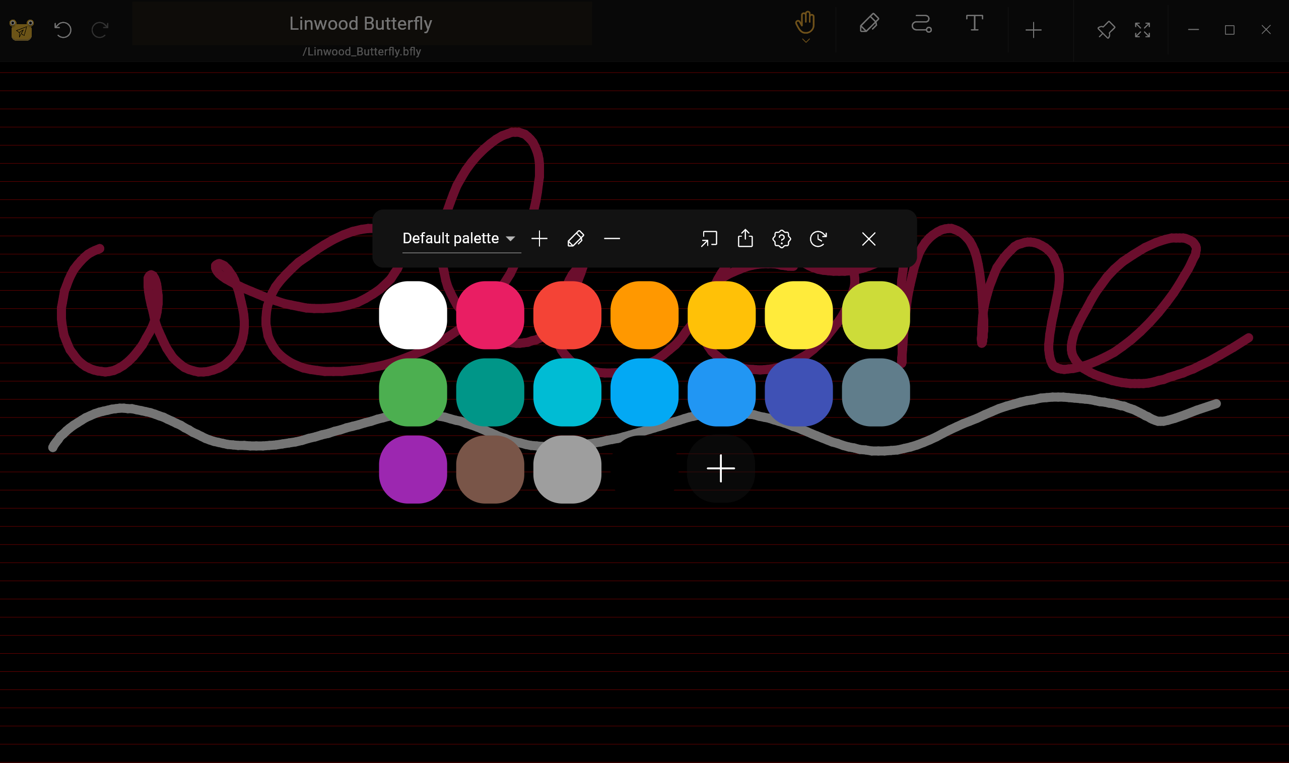 Butterfly: Is An Open-source Note-taking App Built with Flutter