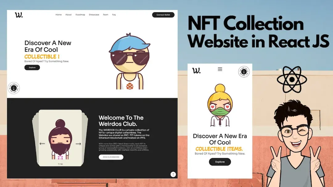 7 Best Open Source Free React Landing Page Templates